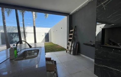 Casa em Pampulha, Uberlândia