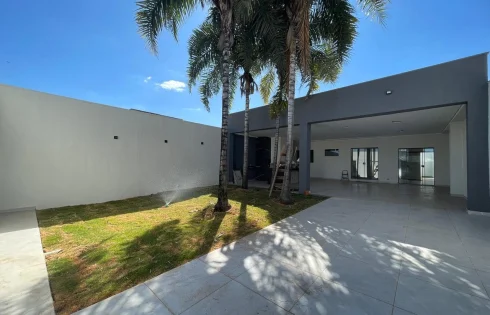 Casa em Pampulha, Uberlândia