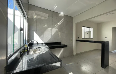 Casa em Pampulha, Uberlândia