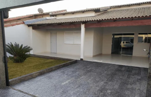 Casa em Granada, Uberlândia