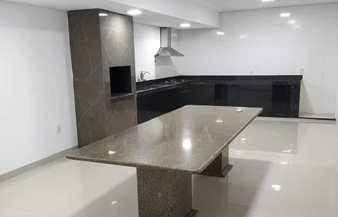 Casa em Granada, Uberlândia