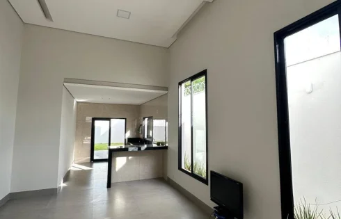 Casa em Vigilato Pereira, Uberlândia