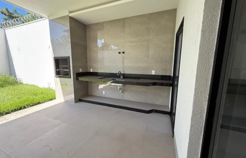 Casa em Vigilato Pereira, Uberlândia