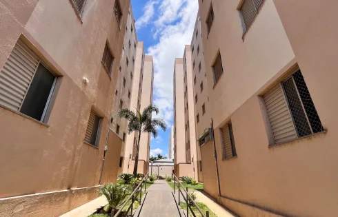 Apartamento em Panorama, Uberlândia