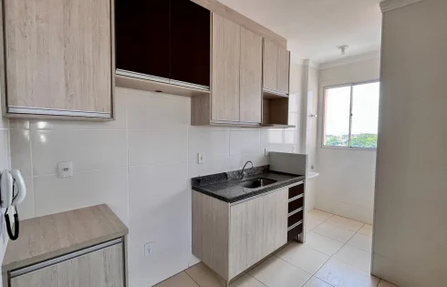 Apartamento em Panorama, Uberlândia