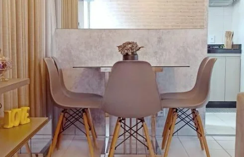 Apartamento em Pequis, Uberlândia