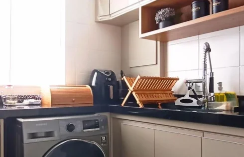 Apartamento em Pequis, Uberlândia