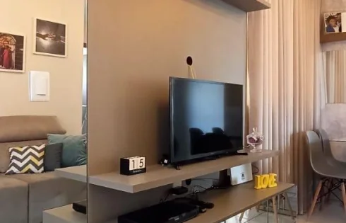 Apartamento em Pequis, Uberlândia