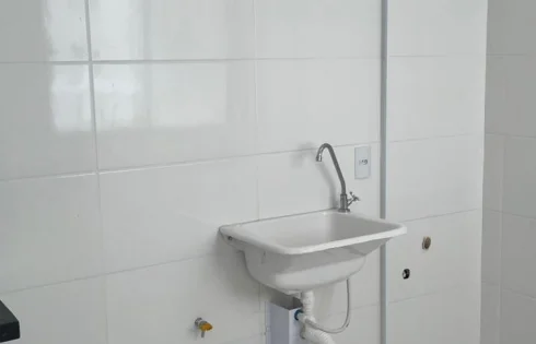 Apartamento em Jardim Europa, Uberlândia