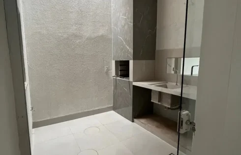 Casa em Novo Mundo, Uberlândia