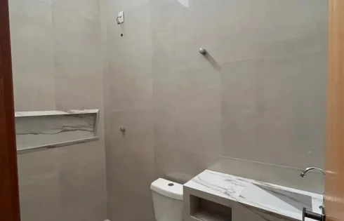 Casa em Novo Mundo, Uberlândia