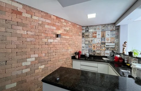 Casa em Chácaras Tubalina e Quartel, Uberlândia