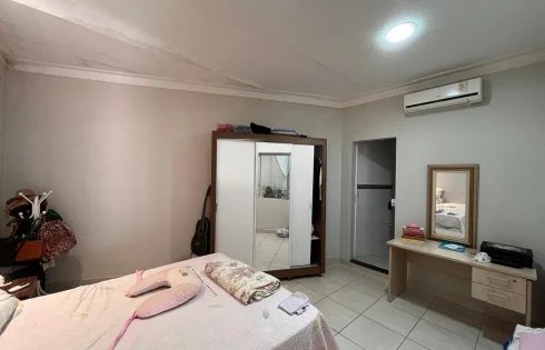 Casa em Chácaras Tubalina e Quartel, Uberlândia