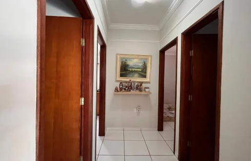 Casa em Chácaras Tubalina e Quartel, Uberlândia