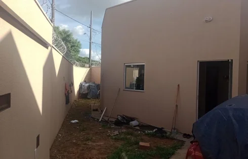 Casa em Jardim Canaã, Uberlândia