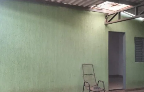 Casa em Residencial Integração, Uberlândia