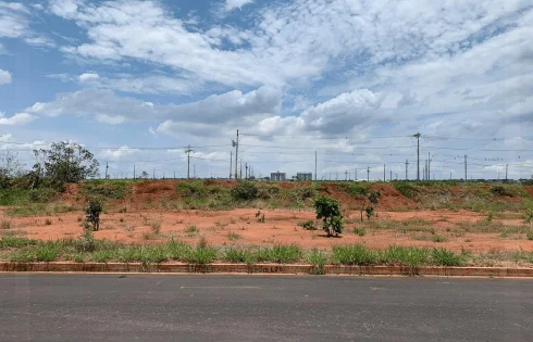 Terreno em Laranjeiras, Uberlândia