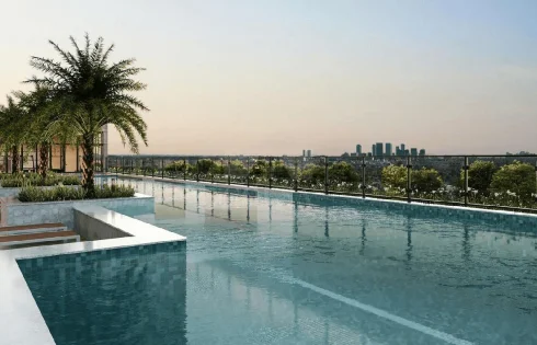 Apartamento em Jardim Sul, Uberlândia
