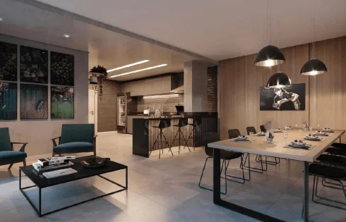 Apartamento em Jardim Sul, Uberlândia