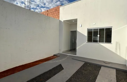 Casa em Gsp, Uberlândia