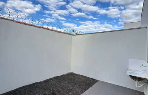 Casa em Gsp, Uberlândia