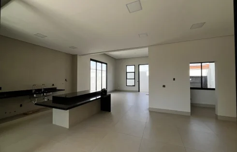 Casa em Cidade Jardim, Uberlândia