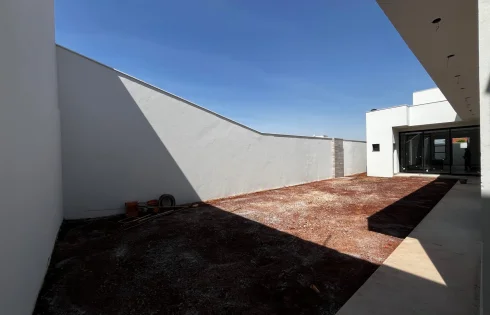 Casa em Cidade Jardim, Uberlândia