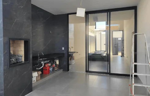 Casa em Jardim Inconfidência, Uberlândia