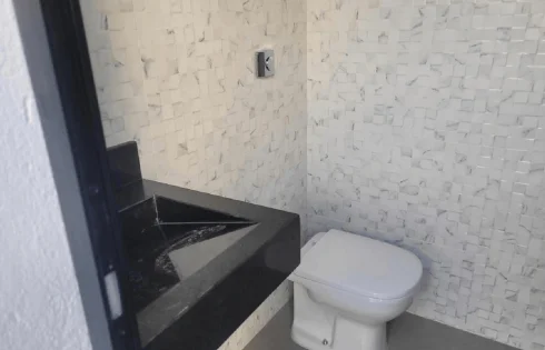 Casa em Jardim Inconfidência, Uberlândia