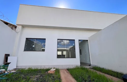 Casa em Planalto, Uberlândia