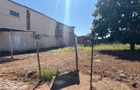 Terreno em Martins, Uberlândia