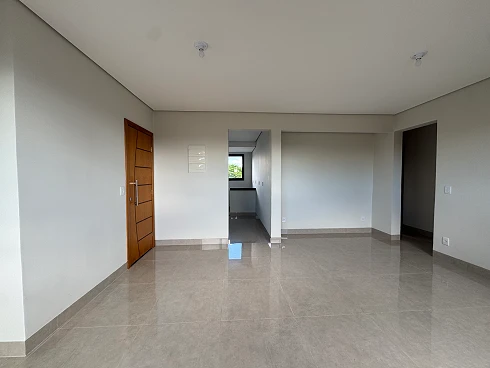 Apartamento em Tibery, Uberlândia
