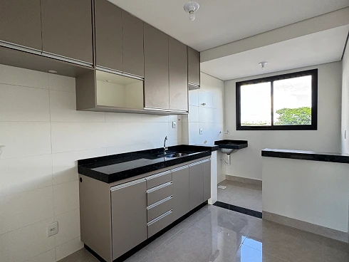Apartamento em Tibery, Uberlândia
