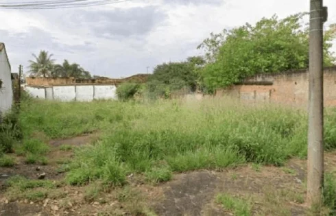 Terreno em Presidente Roosevelt, Uberlândia