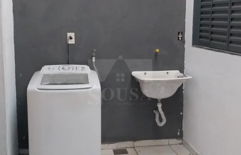 Casa em Jardim Itália, Uberlândia