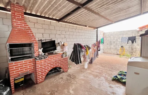 Casa em Jardim Europa, Uberlândia