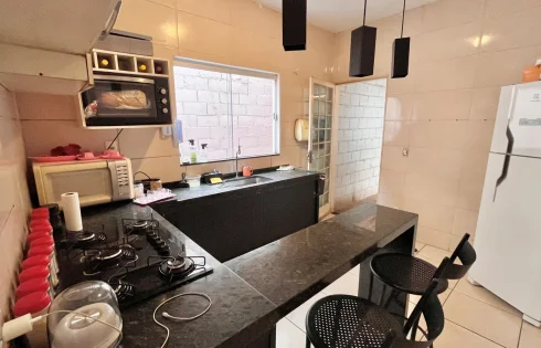 Casa em Jardim Europa, Uberlândia