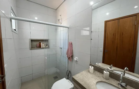 Casa em Bosque dos Buritis, Uberlândia