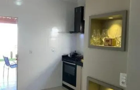 Casa em Dona Zulmira, Uberlândia