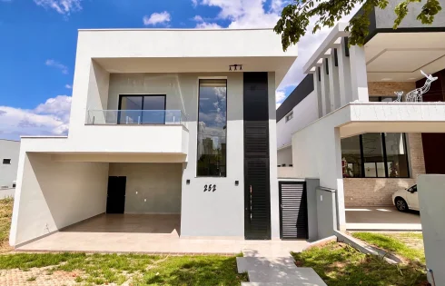 Casa em Granja Marileusa, Uberlândia