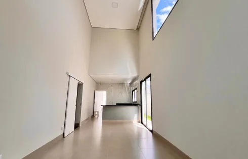 Casa em Granja Marileusa, Uberlândia