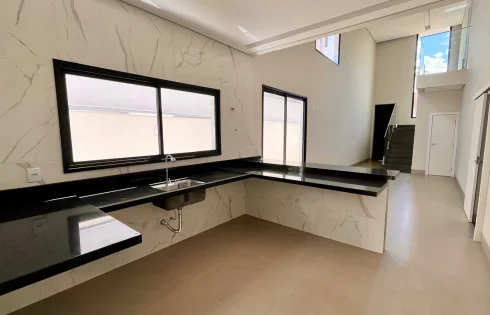 Casa em Granja Marileusa, Uberlândia