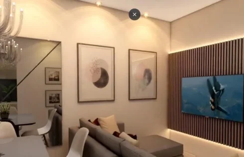 Apartamento em Jaraguá, Uberlândia