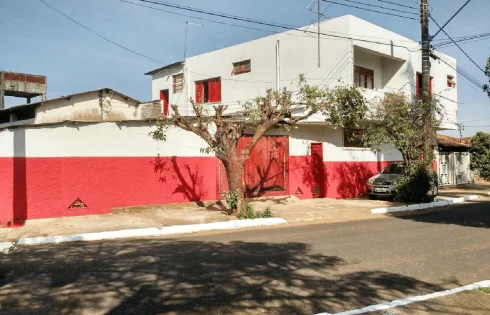 Galpão/depósito em Miranda, Araguari