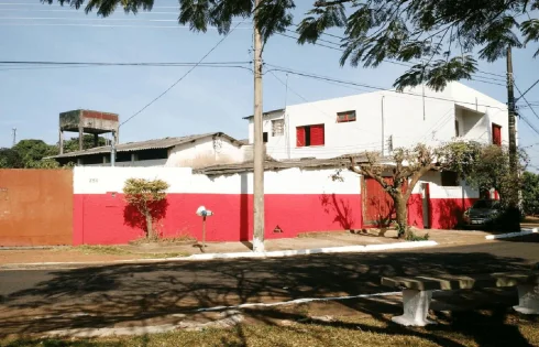 Galpão/depósito em Miranda, Araguari