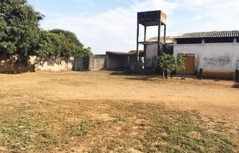 Galpão/depósito em Miranda, Araguari