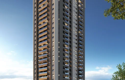 Apartamento em Gávea, Uberlândia
