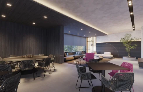 Apartamento em Gávea, Uberlândia