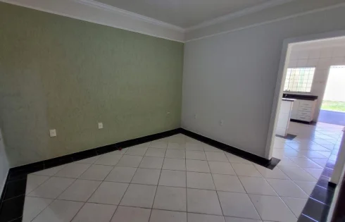 Casa em São Jorge, Uberlândia