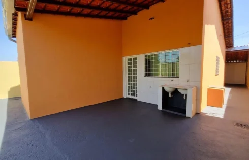 Casa em São Jorge, Uberlândia
